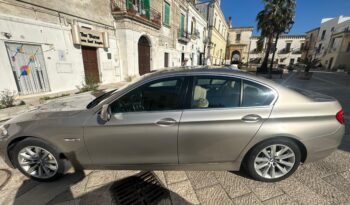 BMW Serie 5 520d Efficient Dynamics 184 cv Futura pieno