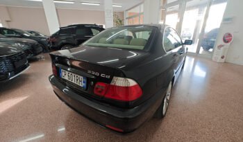 BMW Serie 3 E46 Coupe 330cd Eletta 204 cv auto pieno