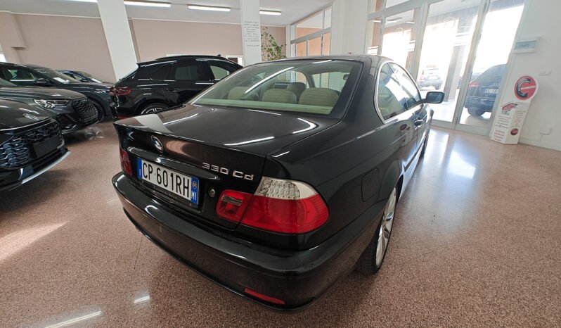 BMW Serie 3 E46 Coupe 330cd Eletta 204 cv auto pieno