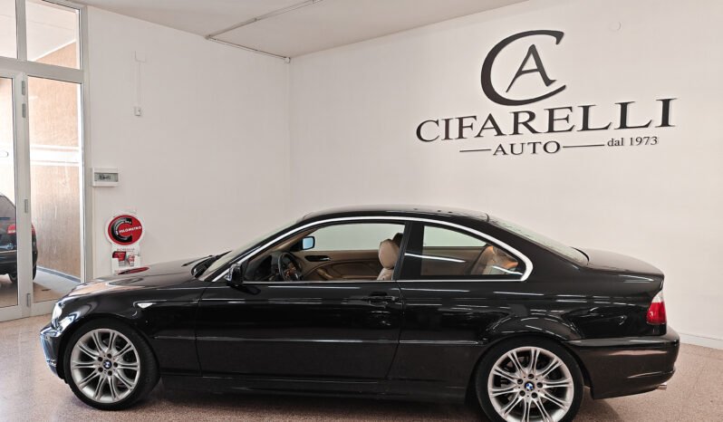 BMW Serie 3 E46 Coupe 330cd Eletta 204 cv auto pieno
