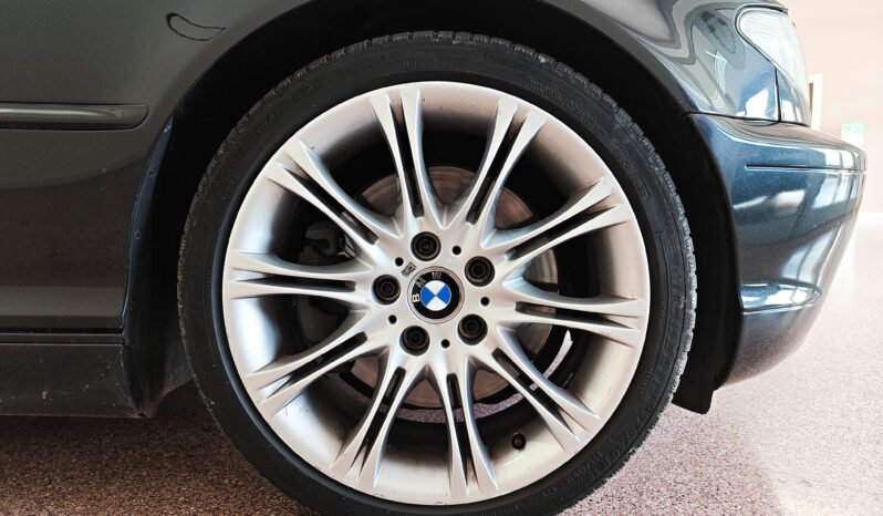 BMW Serie 3 E46 Coupe 330cd Eletta 204 cv auto pieno