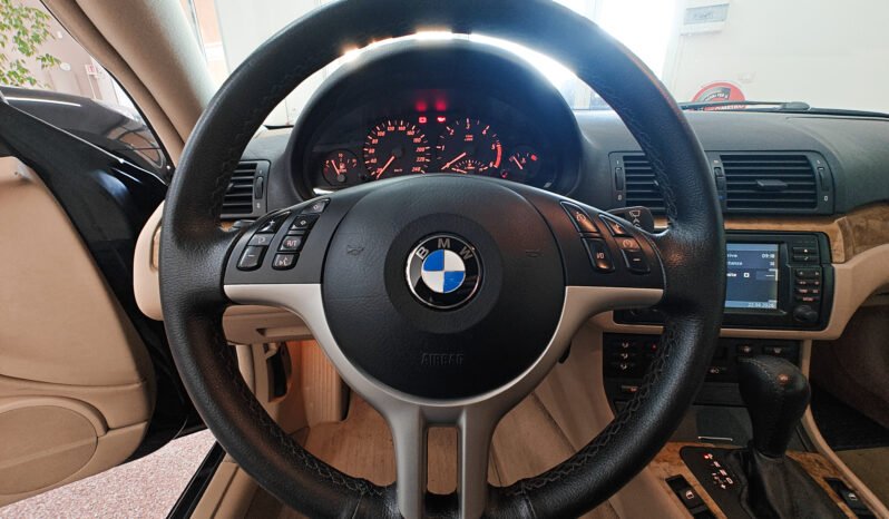 BMW Serie 3 E46 Coupe 330cd Eletta 204 cv auto pieno