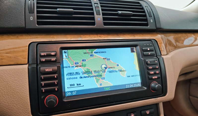 BMW Serie 3 E46 Coupe 330cd Eletta 204 cv auto pieno