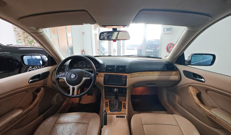BMW Serie 3 E46 Coupe 330cd Eletta 204 cv auto pieno
