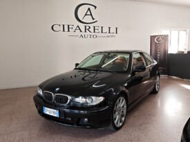 BMW Serie 3 E46 Coupe 330cd Eletta 204 cv auto