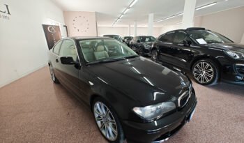 BMW Serie 3 E46 Coupe 330cd Eletta 204 cv auto pieno