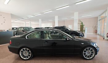 BMW Serie 3 E46 Coupe 330cd Eletta 204 cv auto pieno