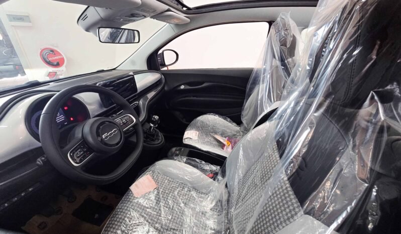 Fiat 500C 1.0 Hybrid Dolcevita pieno
