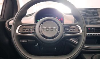 Fiat 500C 1.0 Hybrid Dolcevita pieno