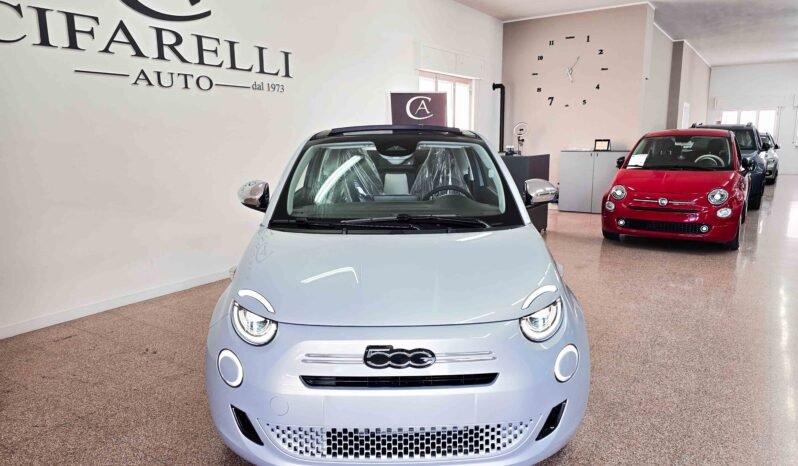 Fiat 500C 1.0 Hybrid Dolcevita pieno