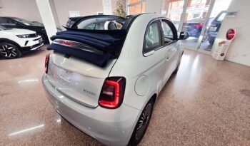 Fiat 500C 1.0 Hybrid Dolcevita pieno