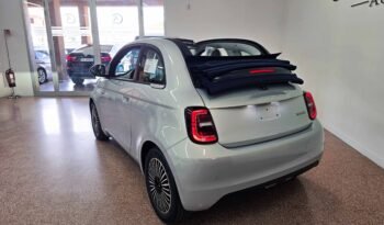 Fiat 500C 1.0 Hybrid Dolcevita pieno