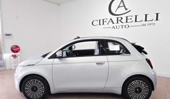 Fiat 500C 1.0 Hybrid Dolcevita pieno