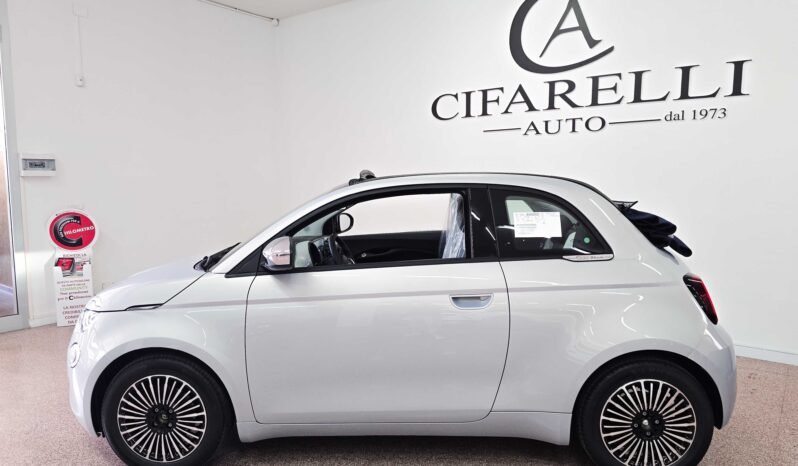 Fiat 500C 1.0 Hybrid Dolcevita pieno