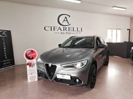 Alfa Romeo Stelvio 2.2 JTDm B-Tech 190 cv Q4