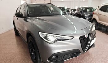 Alfa Romeo Stelvio 2.2 JTDm B-Tech 190 cv Q4 pieno