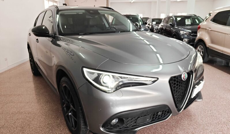Alfa Romeo Stelvio 2.2 JTDm B-Tech 190 cv Q4 pieno
