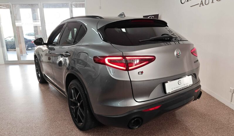 Alfa Romeo Stelvio 2.2 JTDm B-Tech 190 cv Q4 pieno