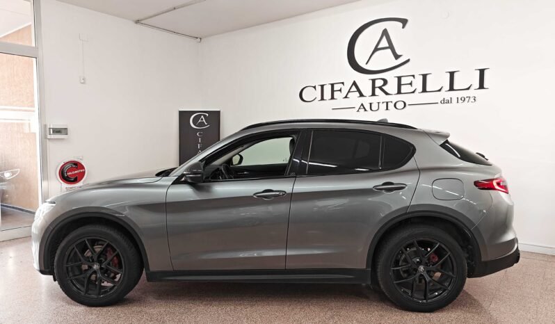 Alfa Romeo Stelvio 2.2 JTDm B-Tech 190 cv Q4 pieno