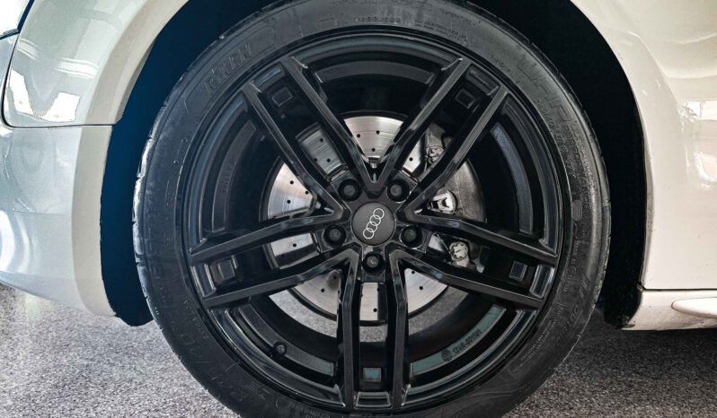 Audi A5 Coupè 3.0 V6 TDi Quattro 239 cv pieno