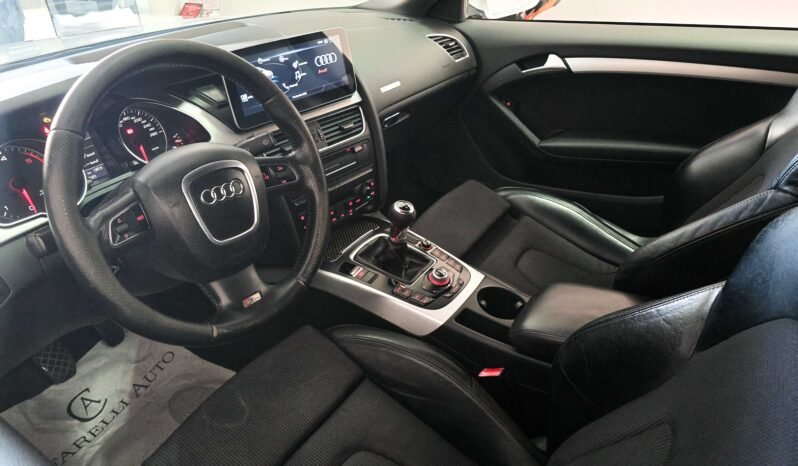 Audi A5 Coupè 3.0 V6 TDi Quattro 239 cv pieno