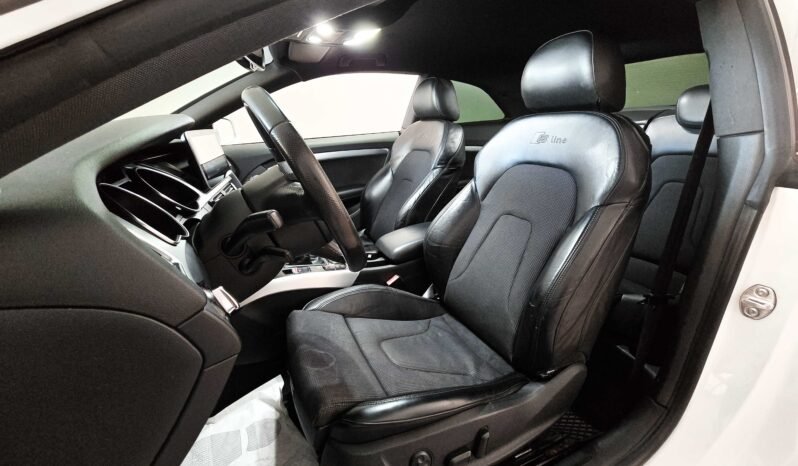 Audi A5 Coupè 3.0 V6 TDi Quattro 239 cv pieno