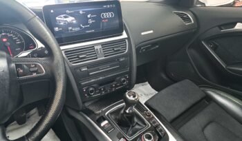 Audi A5 Coupè 3.0 V6 TDi Quattro 239 cv pieno