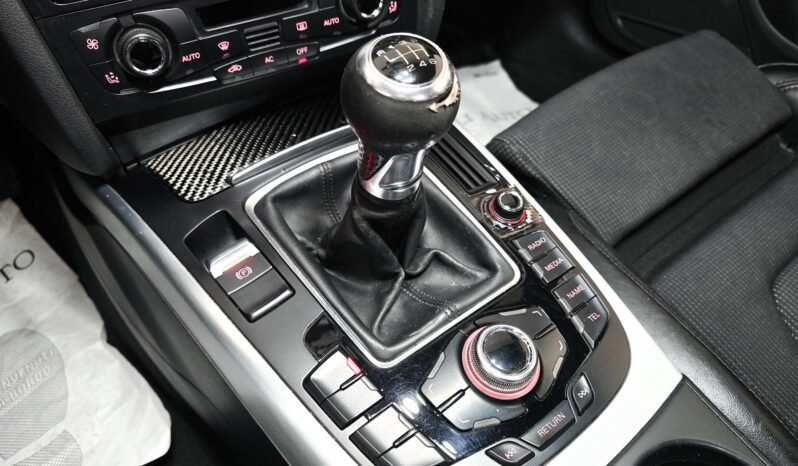 Audi A5 Coupè 3.0 V6 TDi Quattro 239 cv pieno