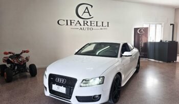Audi A5 Coupè 3.0 V6 TDi Quattro 239 cv pieno