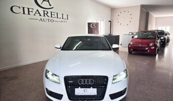 Audi A5 Coupè 3.0 V6 TDi Quattro 239 cv pieno