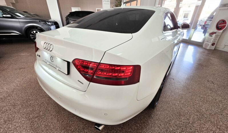 Audi A5 Coupè 3.0 V6 TDi Quattro 239 cv pieno