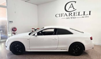 Audi A5 Coupè 3.0 V6 TDi Quattro 239 cv pieno