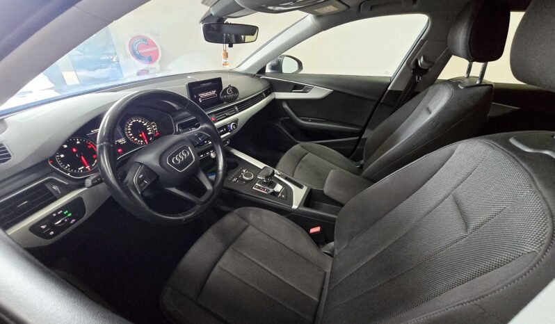 Audi A4 2.0 TDi 150 cv pieno