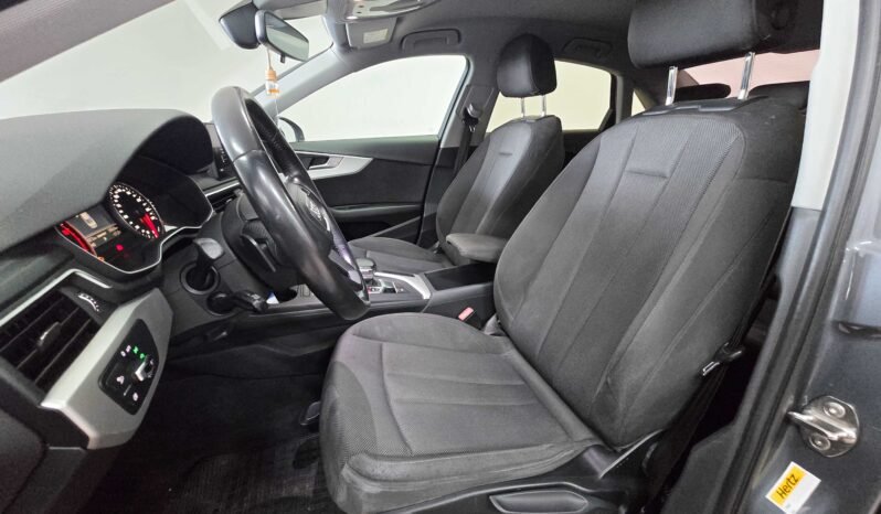 Audi A4 2.0 TDi 150 cv pieno