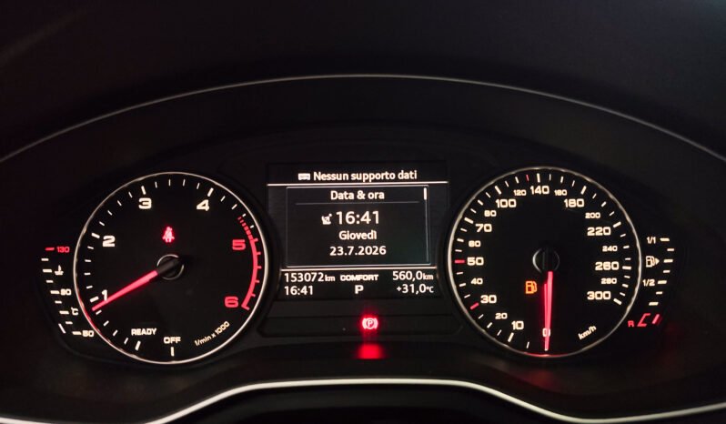 Audi A4 2.0 TDi 150 cv pieno