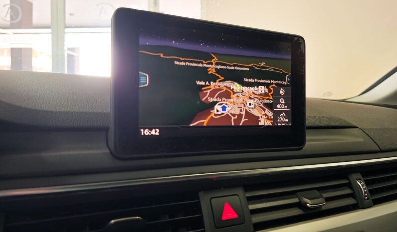 Audi A4 2.0 TDi 150 cv pieno