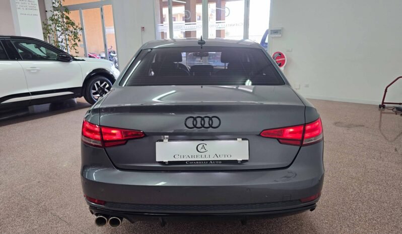 Audi A4 2.0 TDi 150 cv pieno