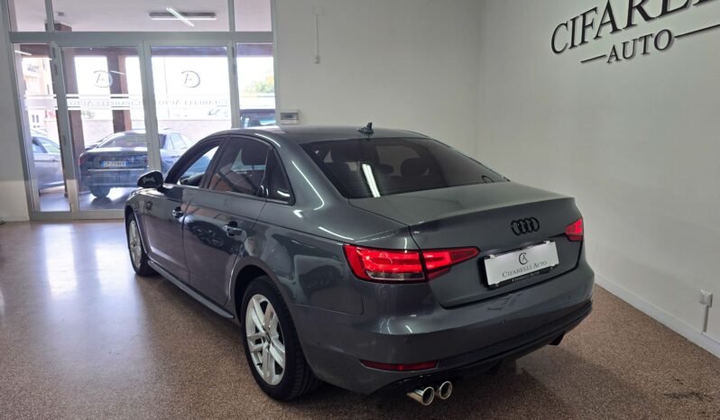 Audi A4 2.0 TDi 150 cv pieno