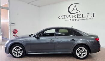 Audi A4 2.0 TDi 150 cv pieno