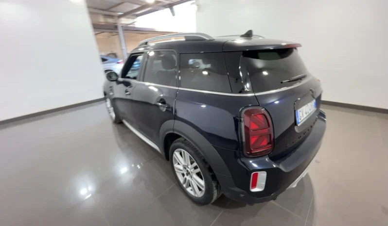 Mini Countryman Cooper D Classic auto pieno