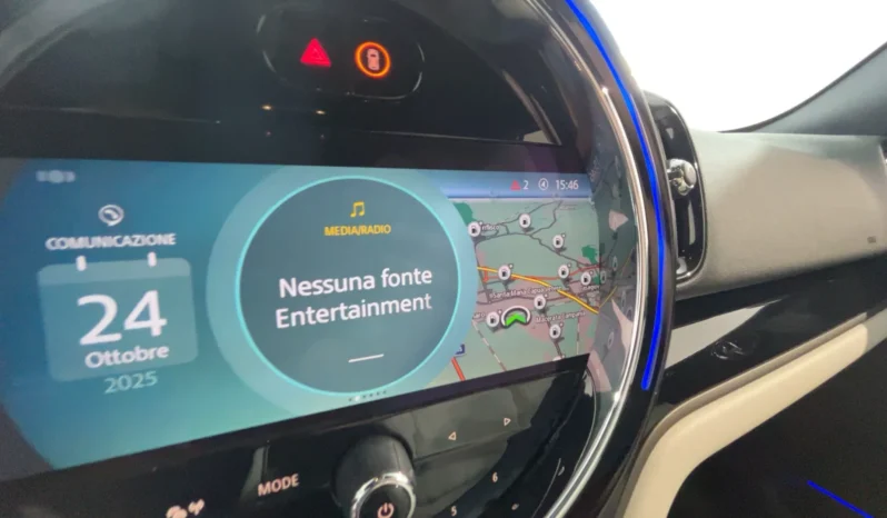 Mini Countryman Cooper D Classic auto pieno