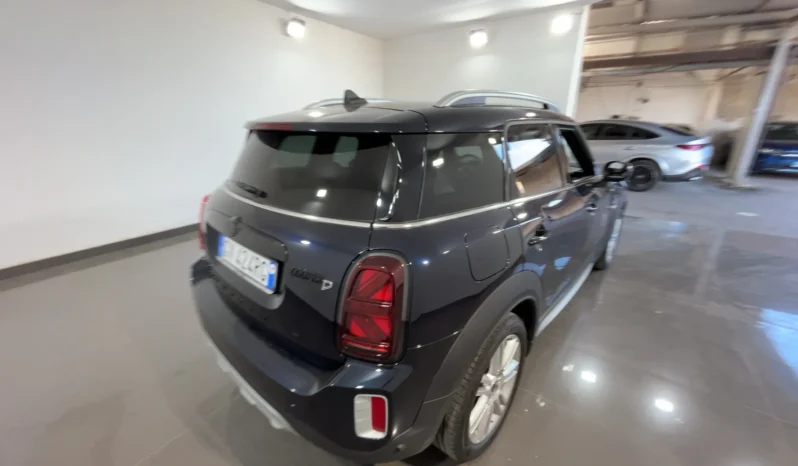 Mini Countryman Cooper D Classic auto pieno