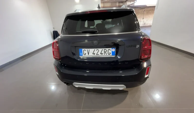 Mini Countryman Cooper D Classic auto pieno