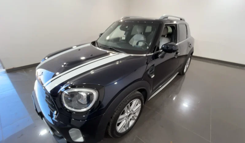 Mini Countryman Cooper D Classic auto pieno