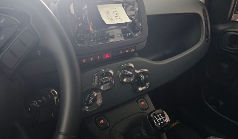 Fiat Panda 1.0 hybrid Icon 70 cv pieno
