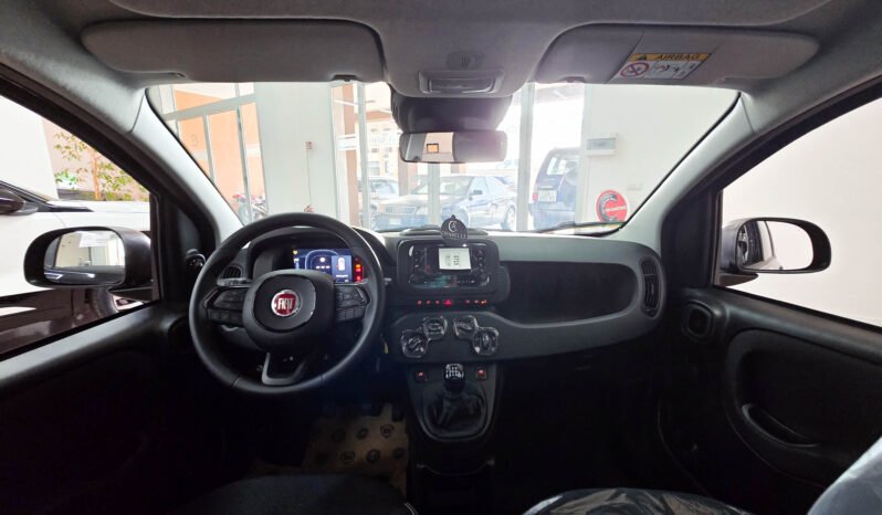 Fiat Panda 1.0 hybrid Icon 70 cv pieno