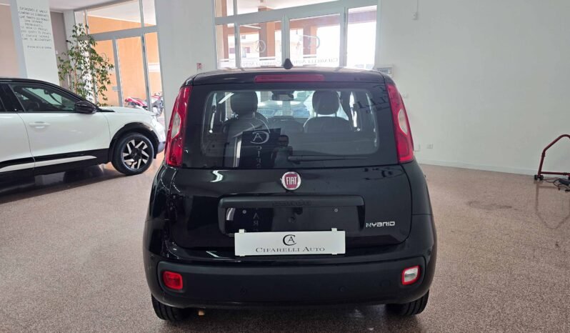 Fiat Panda 1.0 hybrid Icon 70 cv pieno