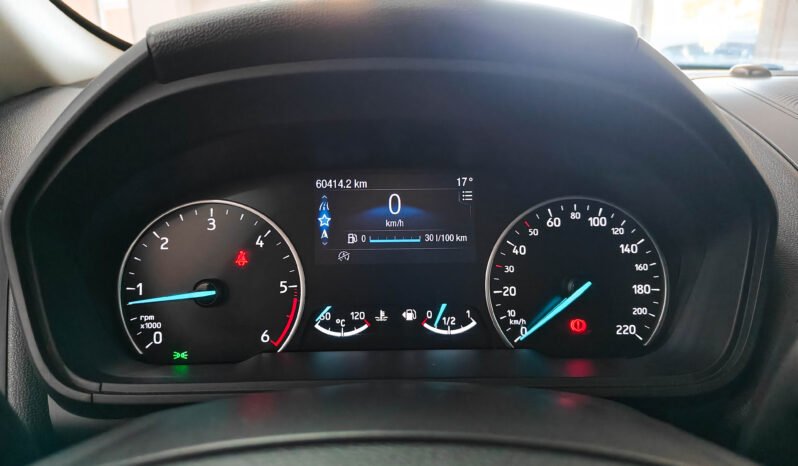 Ford EcoSport 1.5 TDCi 100 cv S&S EcoBlue Titanium pieno