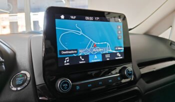 Ford EcoSport 1.5 TDCi 100 cv S&S EcoBlue Titanium pieno