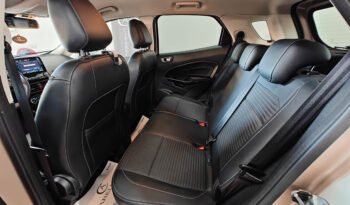 Ford EcoSport 1.5 TDCi 100 cv S&S EcoBlue Titanium pieno